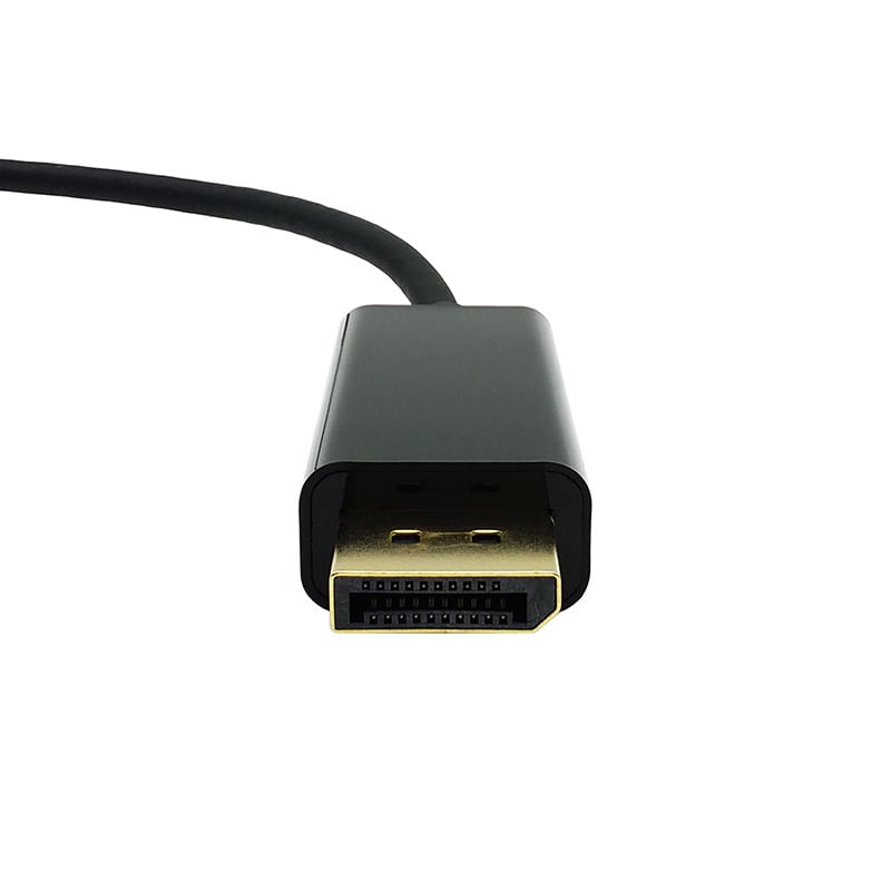Gizzu 4K Type-C to DisplayPort Cable 1.8m Poly