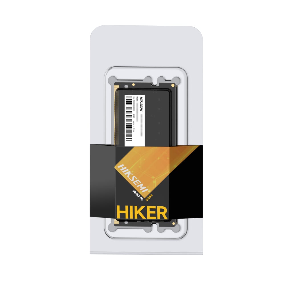 Hiksemi Hiker 4GB DDR4 2666MHz Notebook Memory