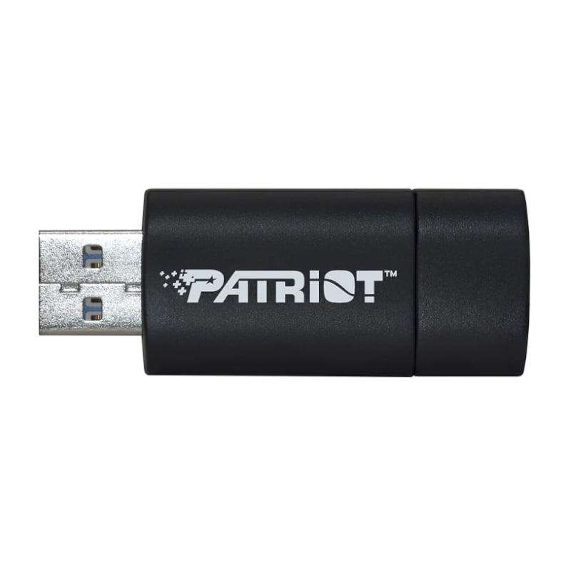 Patriot Rage Lite 128GB USB3.2 Flash Drive - Black