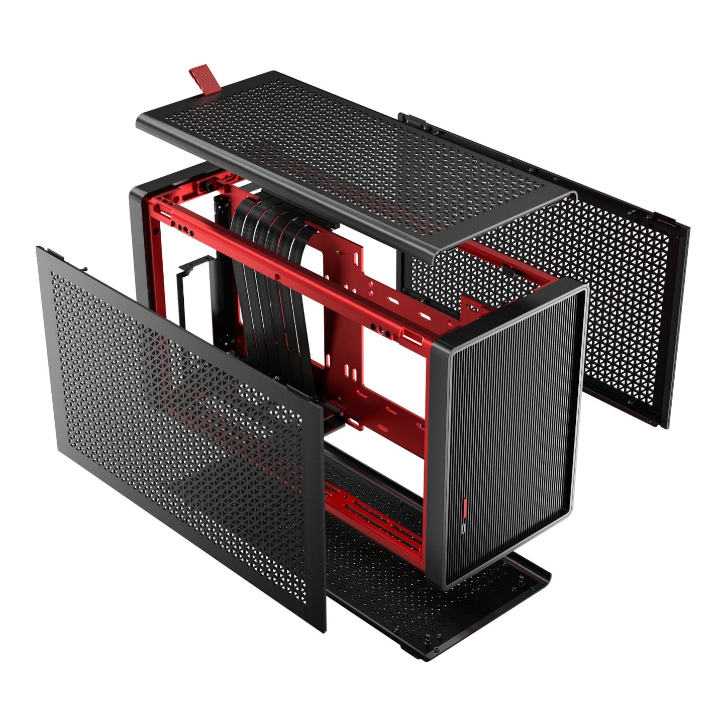 Antec Performance 1M Mini-ITX Chassis - Black