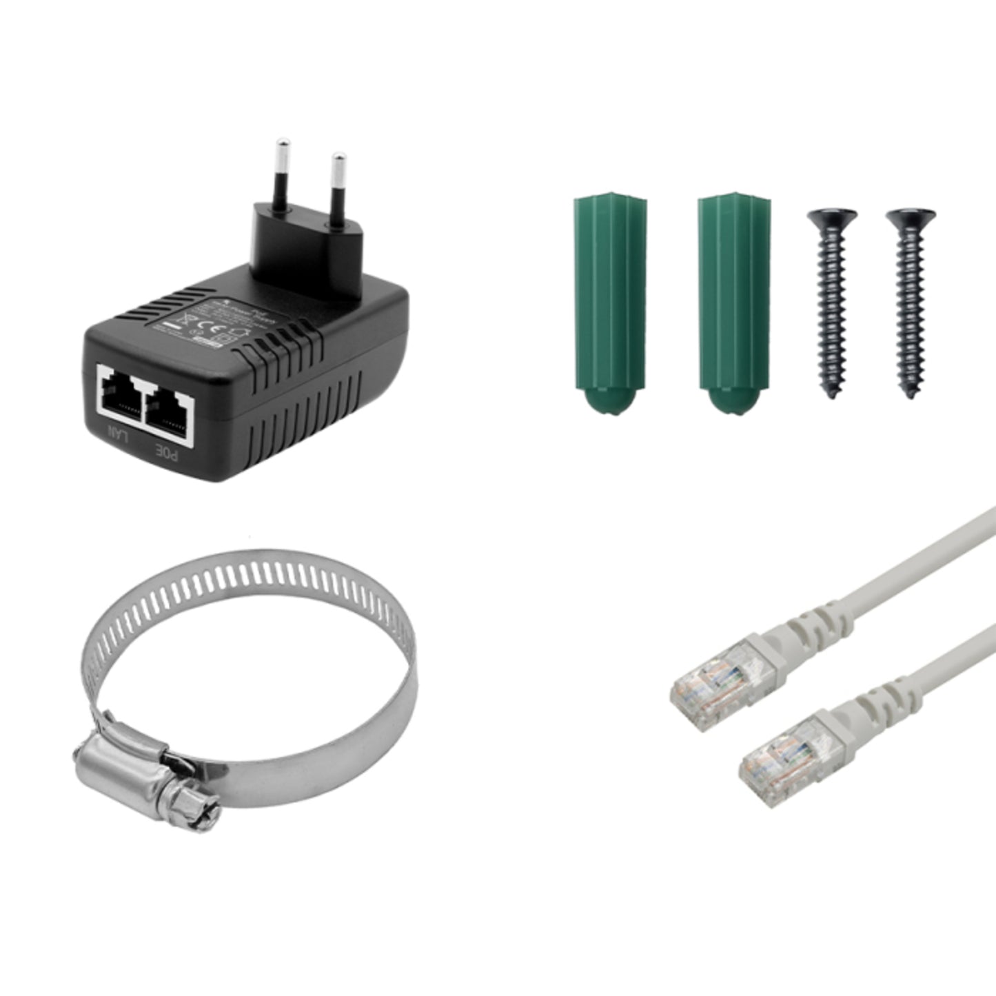 Cudy LT500 Outdoor 4G LTE4 Dual Band 1200Mbps Outdoor WiFi 5 Router