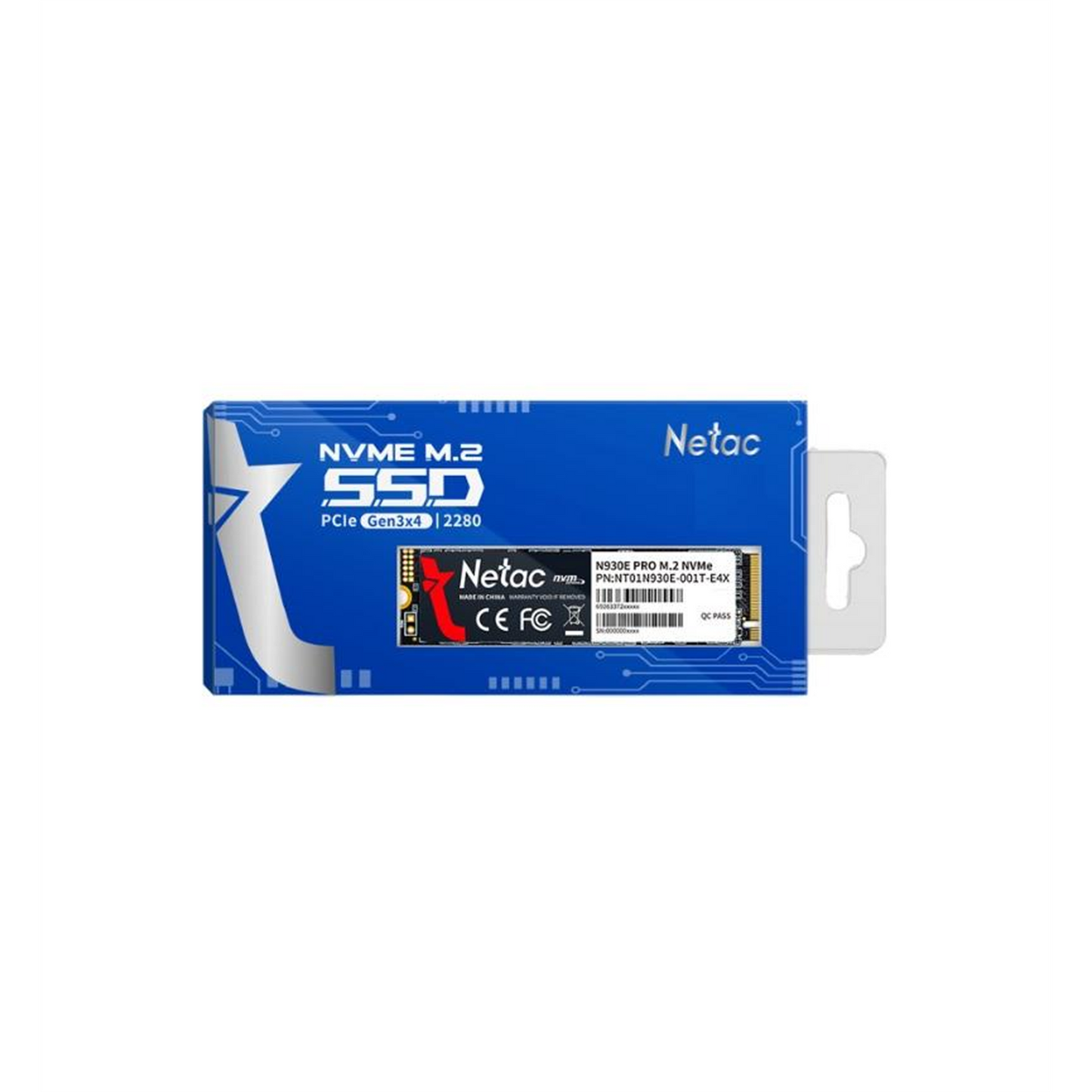 2.5" M.2 NVME GEN 3X4 SSD 1TB