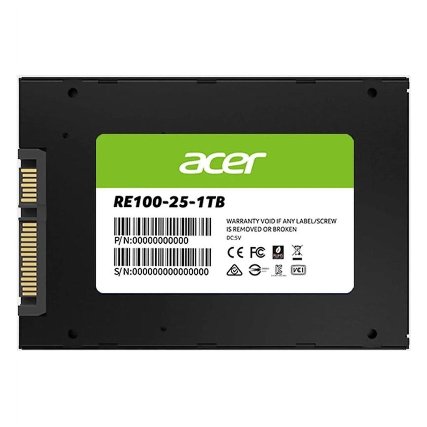 ACER SATA 1TB 3D TLC SSD