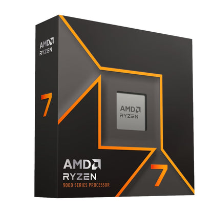AMD RYZEN 7 9700X 8-Core 3.8GHz AM5 CPU