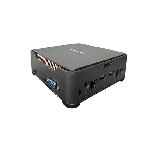 Decibell MINI PC, N97, 8GB, 256GB, WIN11P
