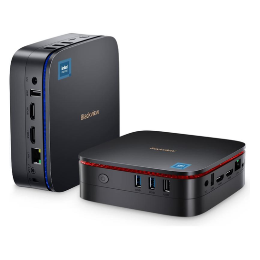 Blackview MP60 Mini PC,N150, 16GB, 512GB SSD, WIN11P