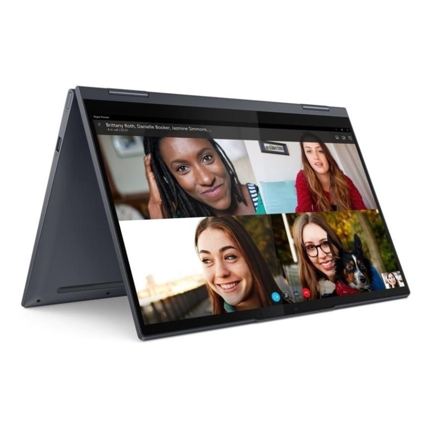 Lenovo YOGA 14" TOUCH Ryzen 5, 8GB, 1TB SSD, W11H
