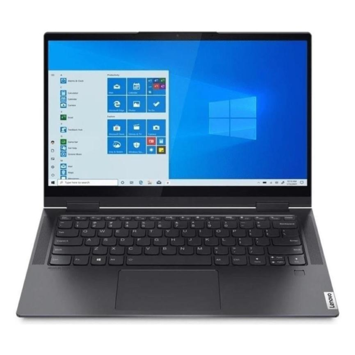 Lenovo YOGA 14" TOUCH Ryzen 5, 8GB, 1TB SSD, W11H