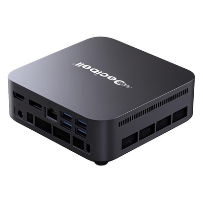 Decibell, MINI PC, R7, 16GB, 512GB SSD, WIN11P