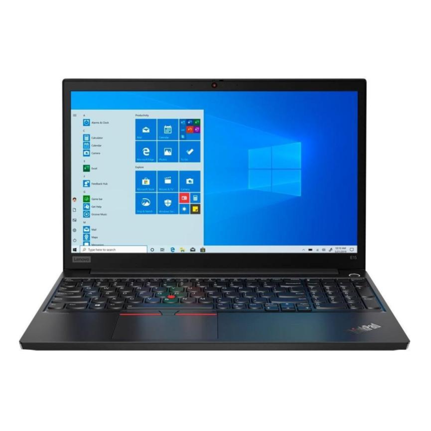 Lenovo, E15, I5, 16GB, 512GB SSD, W11P