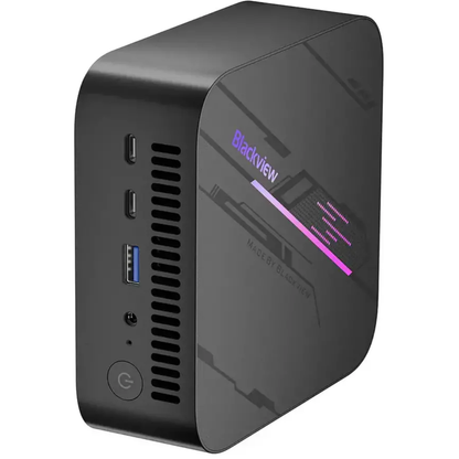 BLACKVIEW MINI PC, I5, 16GB, 512GB SSD, WIN11P