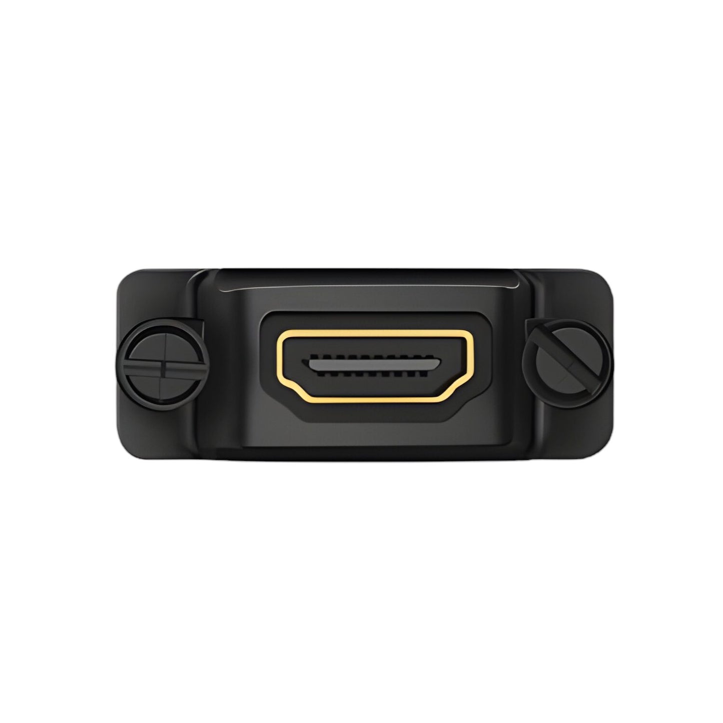 UGREEN DVI (24+1) Male to HDMI Female Adapter - Black