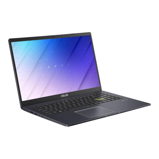ASUS 15.6", N4500, 8GB, 256GB SSD, WIN1H