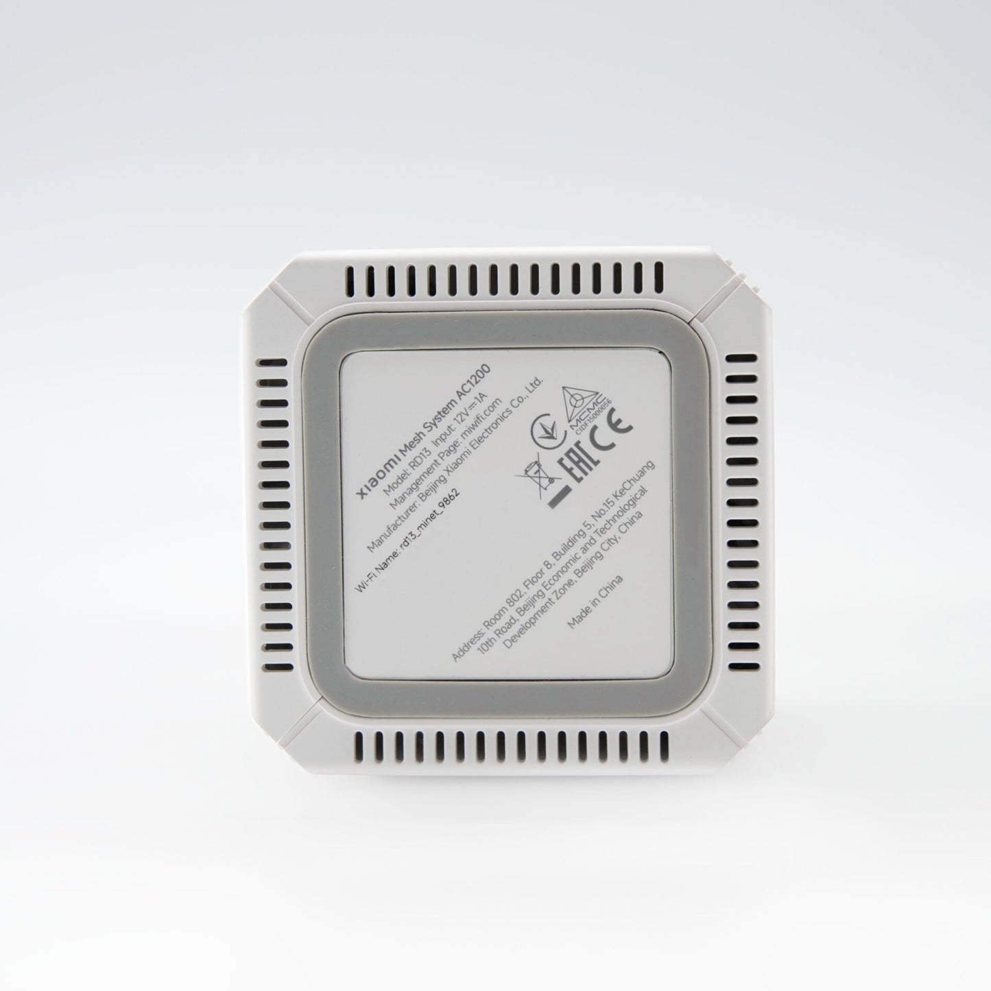 Xiaomi AC1200 Whole Home Mesh Wi-Fi System (2-Pack)