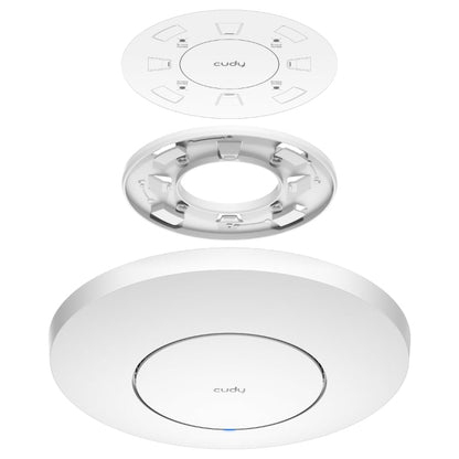 Cudy AC1200 Gigabit Dual Band Ceiling Access Point