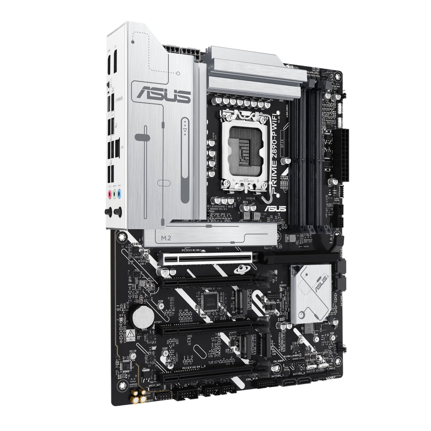 Asus PRIME Z890-P WIFI ATX Gaming Motherboard