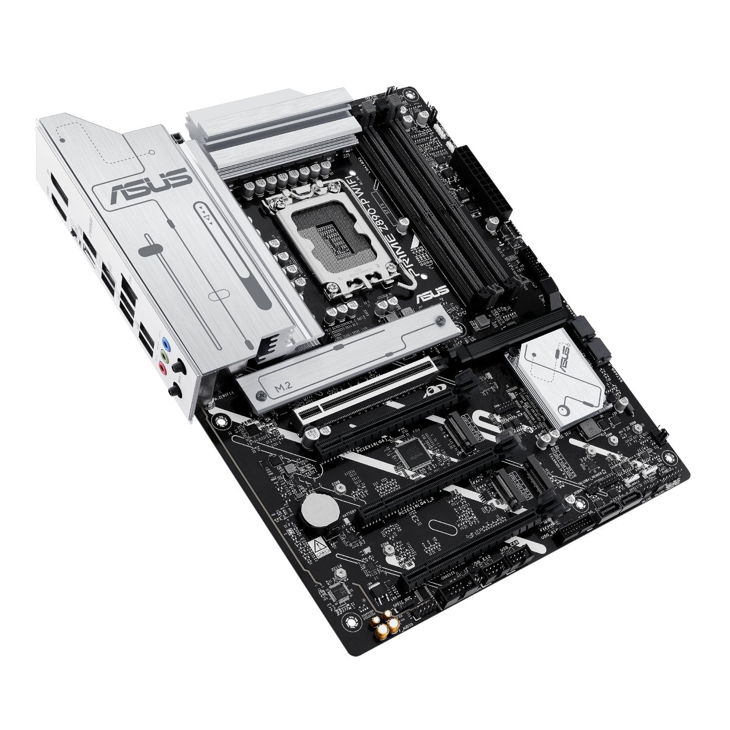 Asus PRIME Z890-P WIFI ATX Gaming Motherboard