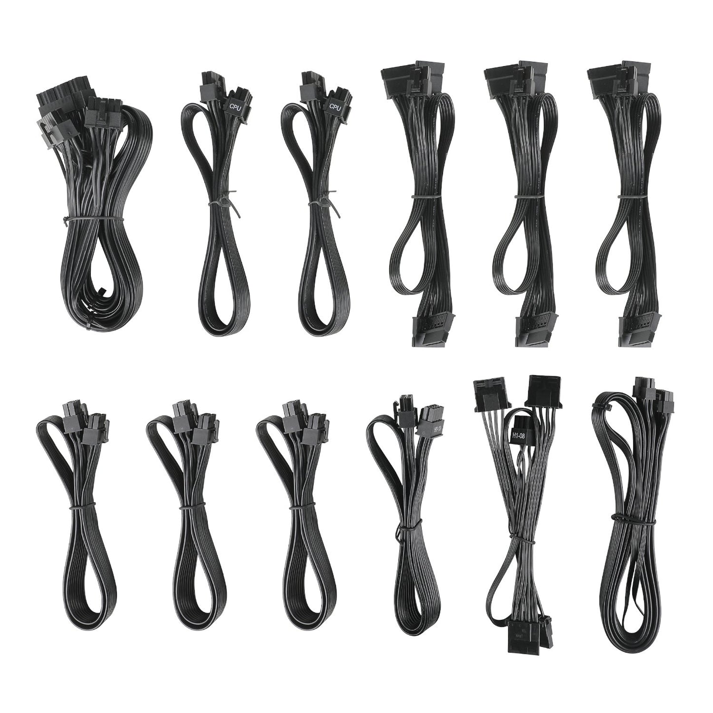 Antec NE1300G M ATX 3.0 Gen5 80PLUS Gold Modular ATX Power Supply