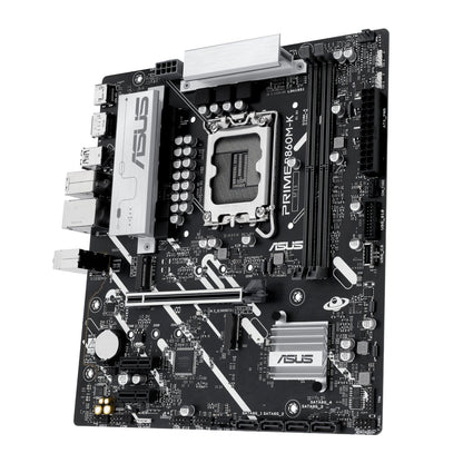 Asus PRIME B860M-K Intel LGA1851 M-ATX Motherboard