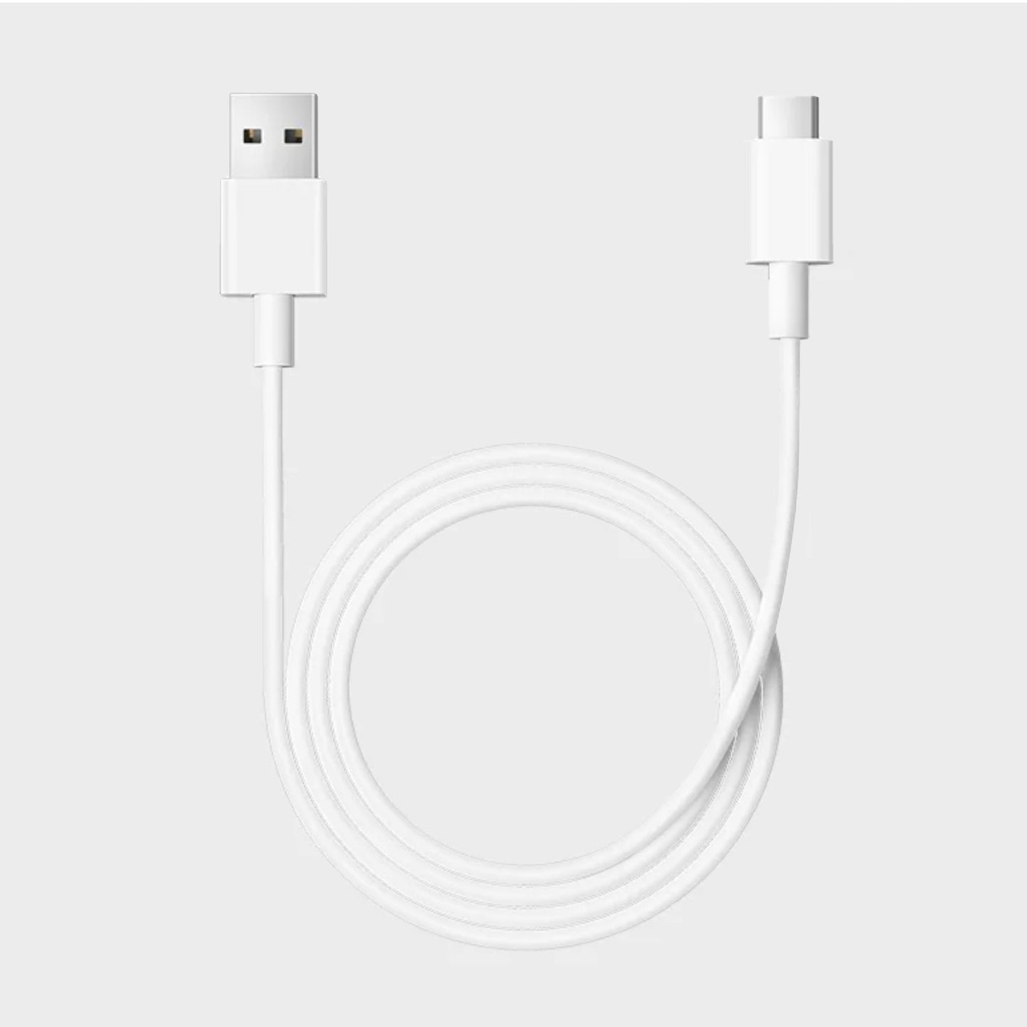 Xiaomi 3A USB-A to USB Type-C Cable 1M - White
