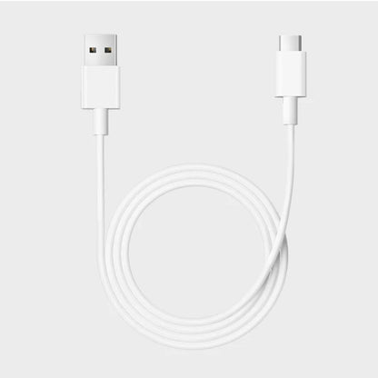 Xiaomi 3A USB-A to USB Type-C Cable 1M - White