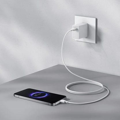 Xiaomi 3A USB-A to USB Type-C Cable 1M - White