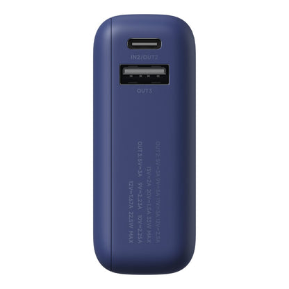 Xiaomi 33W Power Bank 10000 (Integrated Cable) - Blue