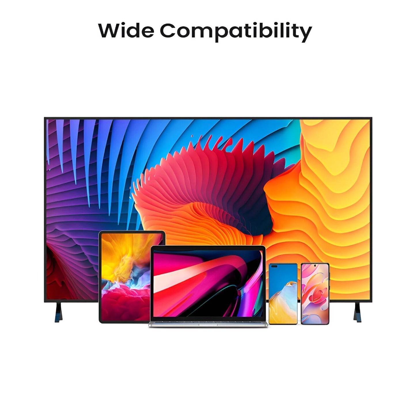 UGREEN Type-C To 4K HDMI  Adapter - Silver