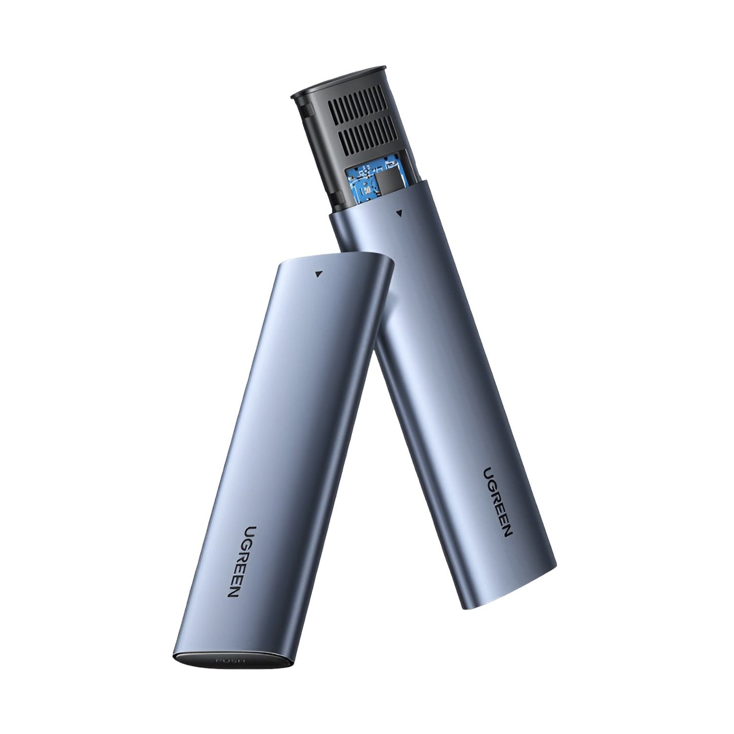 UGREEN CM400-10902 Type-C to M.2 M-KEY PCIe NVMe SSD Enclosure