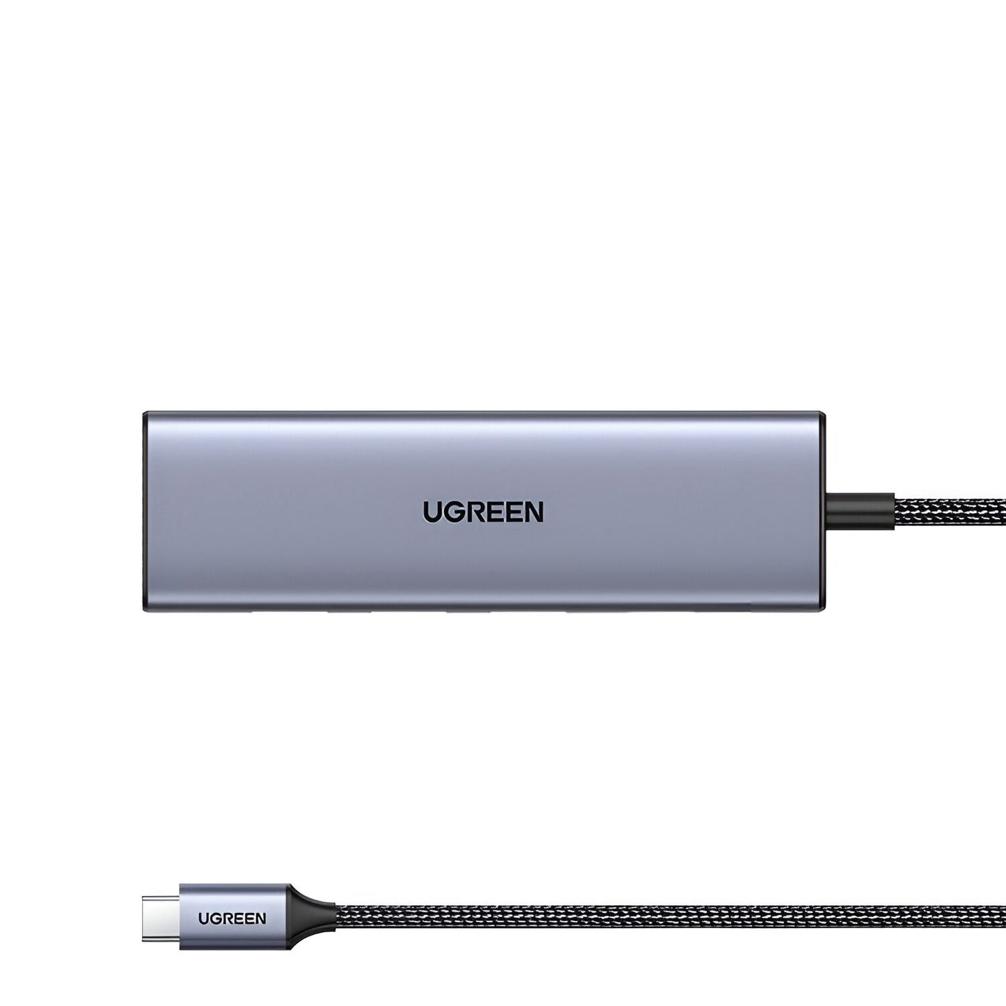 UGREEN Revodok 5-in-1 Type-C Hub | 4K HDMI | Type-C | USB3.0