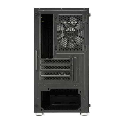 FSP CST130A Micro-ATX Gaming Chassis - Black