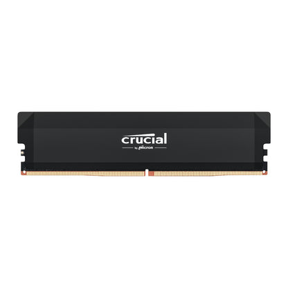 Crucial Pro Overclocking 32GB 6000Mhz DDR5 Desktop Memory Black