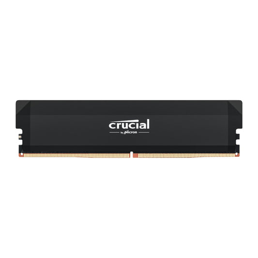 Crucial Pro Overclocking 32GB 6000Mhz DDR5 Desktop Memory Black