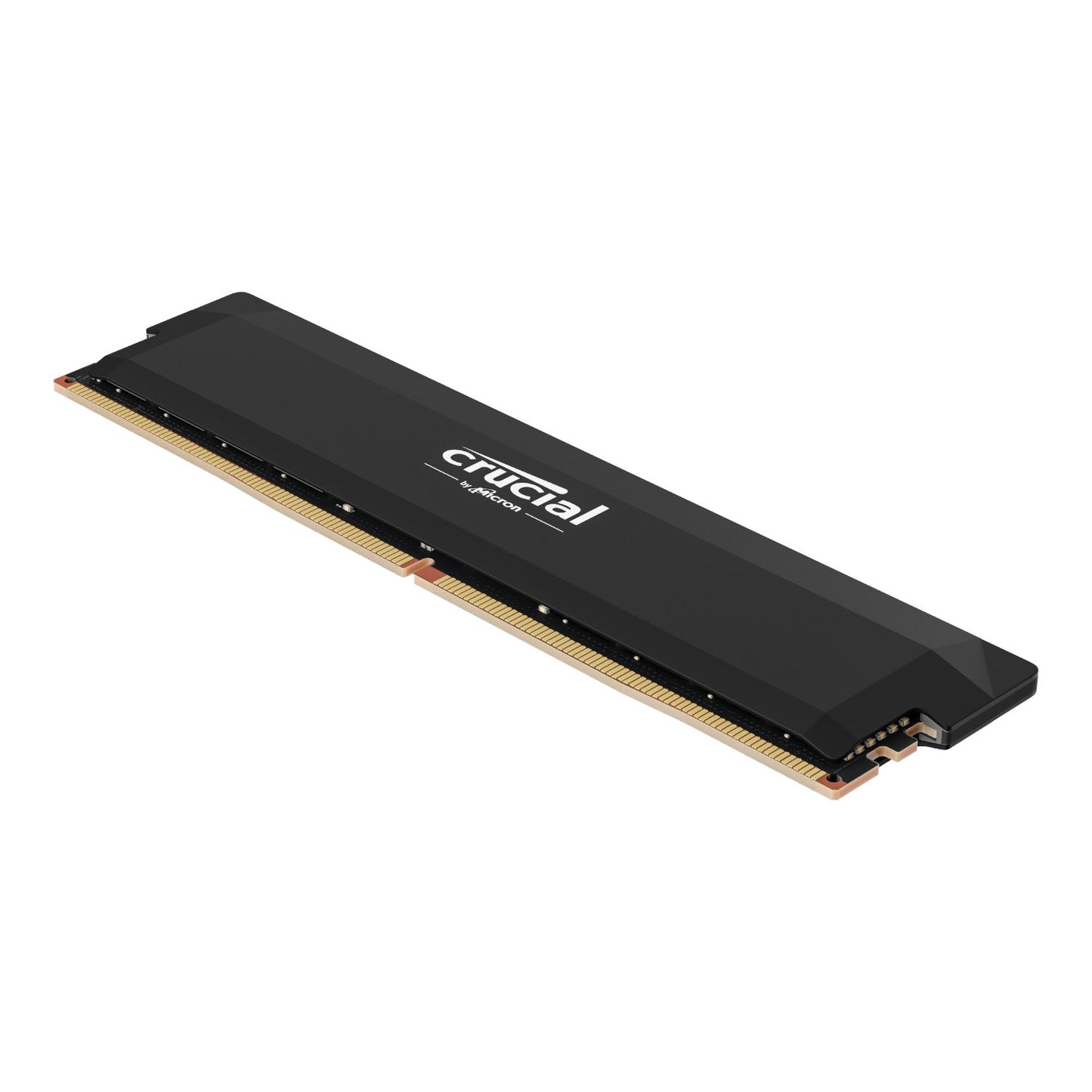 Crucial Pro Overclocking 32GB 6000Mhz DDR5 Desktop Memory Black