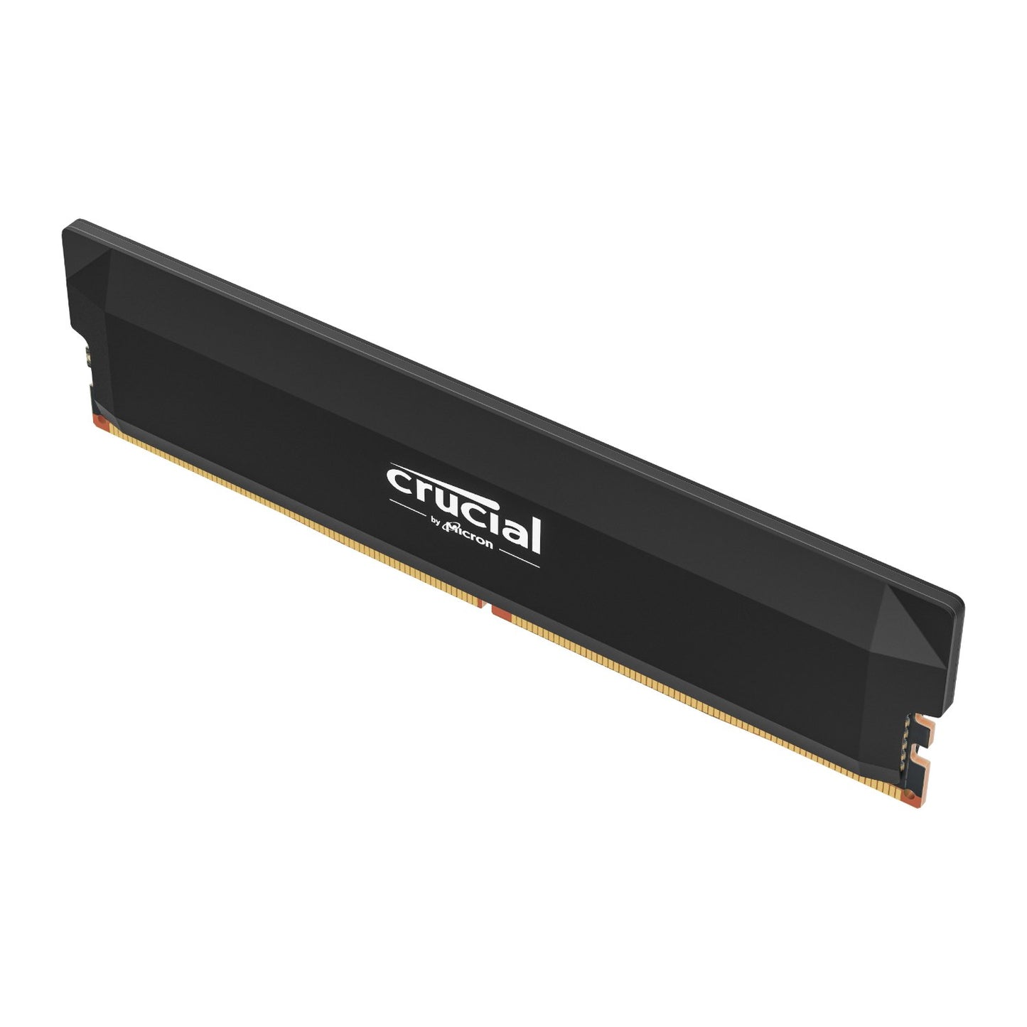 Crucial Pro Overclocking 32GB 6000Mhz DDR5 Desktop Memory Black