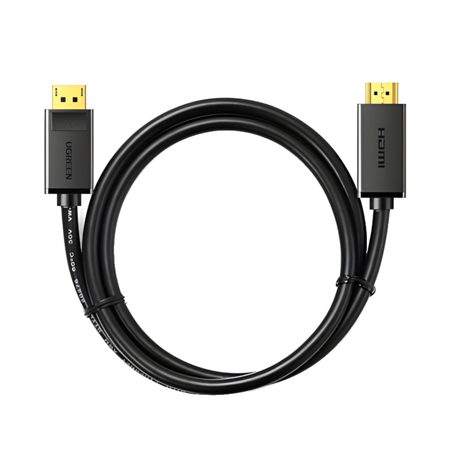 UGREEN 1.5m DisplayPort to 4K HDMI Cable