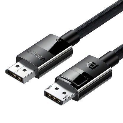 UGREEN 3m 8K DisplayPort Male to Male Braided Cable