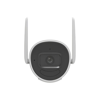 Hikvision Bullet Wireless Outdoor Security Camera, 2.8mm Lens, 4MP
