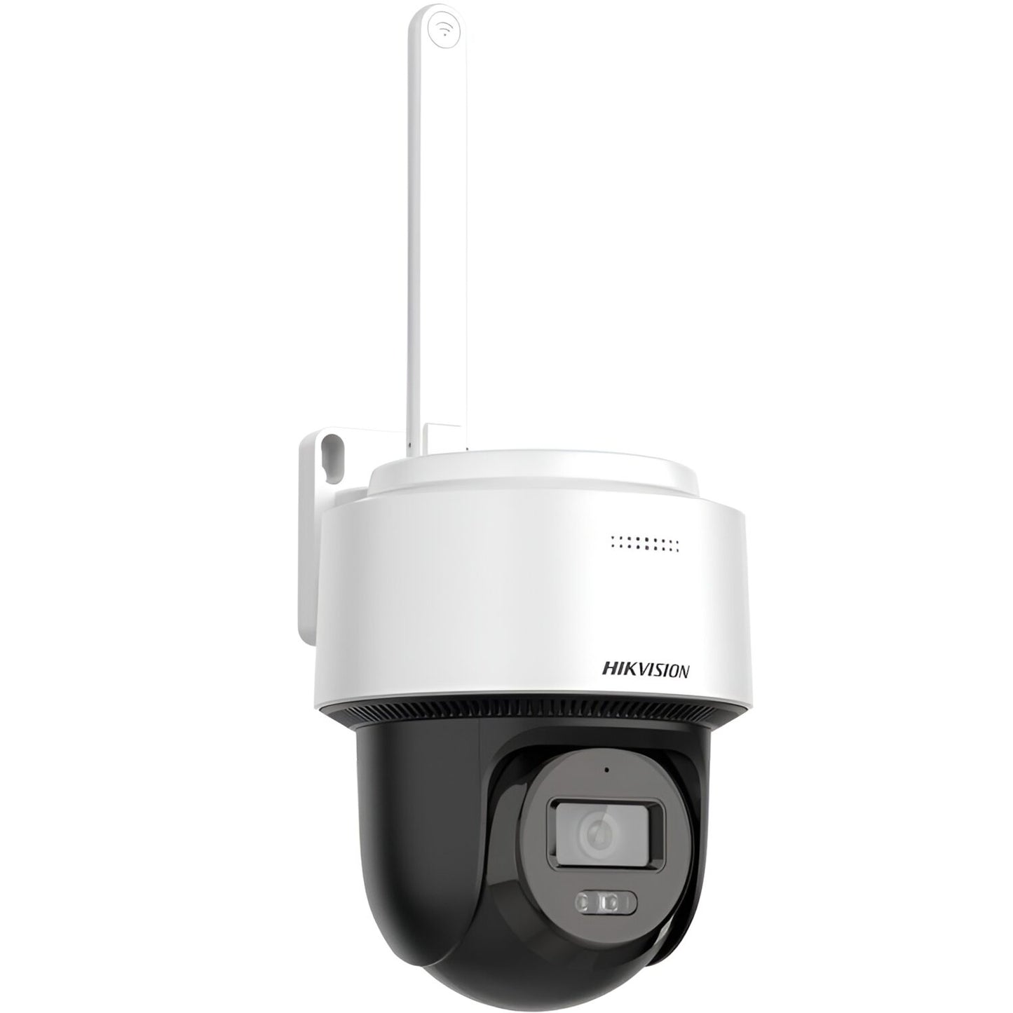 Hikvision 4MP Fixed Outdoor IR Wi-Fi Network Security Camera, 2.8mm Lens