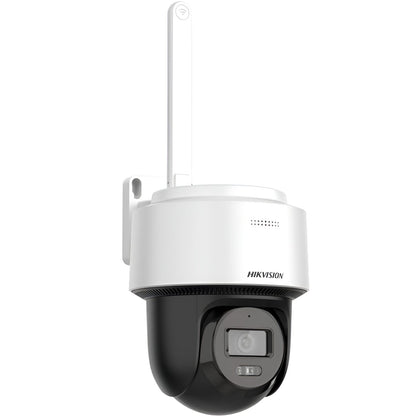Hikvision 4MP Fixed Outdoor IR Wi-Fi Network Security Camera, 4mm Lens