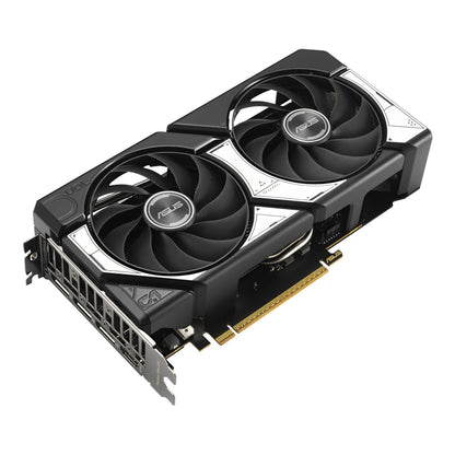 ASUS Dual GeForce RTX 5060 OC Edition 8GB GDDR7 Graphics Card