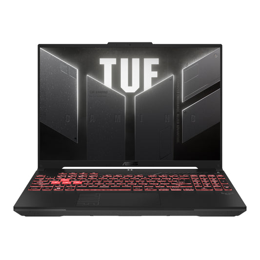 Asus TUF A16 16″,  Ryzen 7 7445HS, 16GB DDR5, RTX 4050, 512GB SSD, WIN11H