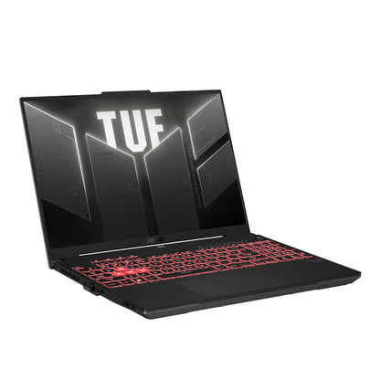 Asus TUF A16 16″,  Ryzen 7 7445HS, 16GB DDR5, RTX 4050, 512GB SSD, WIN11H