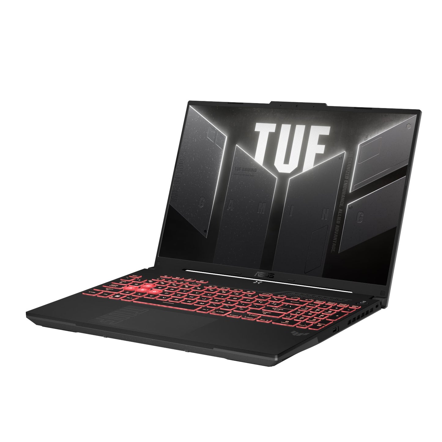 Asus TUF A16 16″,  Ryzen 7 7445HS, 16GB DDR5, RTX 4050, 512GB SSD, WIN11H