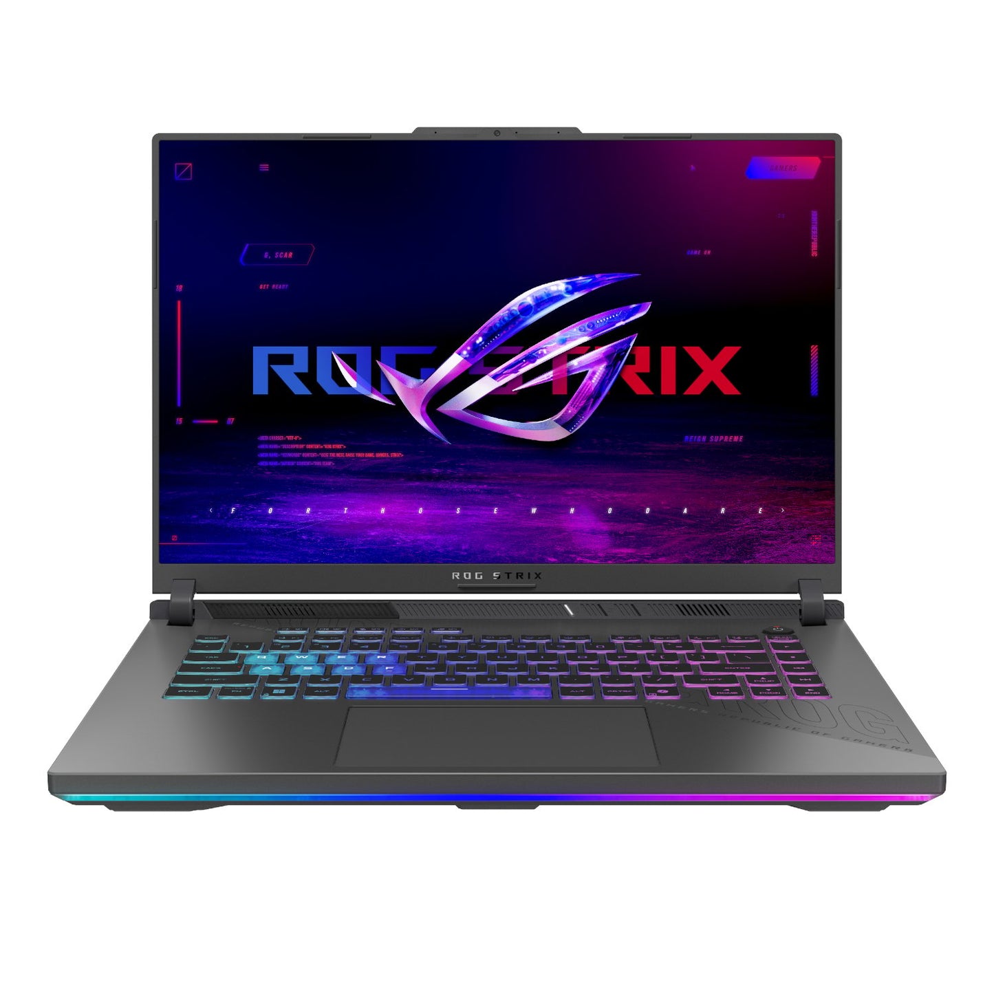 Asus ROG Strix G16 16", Ryzen 9 8940HX, 16GB DDR5, RTX 5060, 1TB SSD, Windows 11 Home