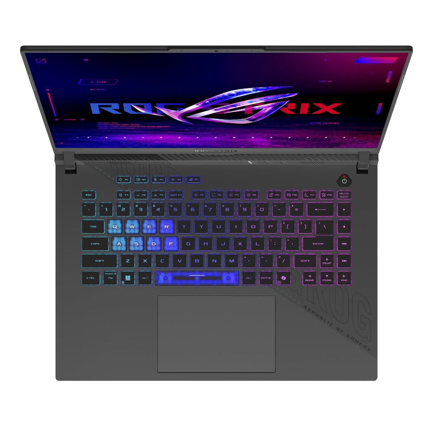 Asus ROG Strix G16 16", Ryzen 9 8940HX, 16GB DDR5, RTX 5060, 1TB SSD, Windows 11 Home