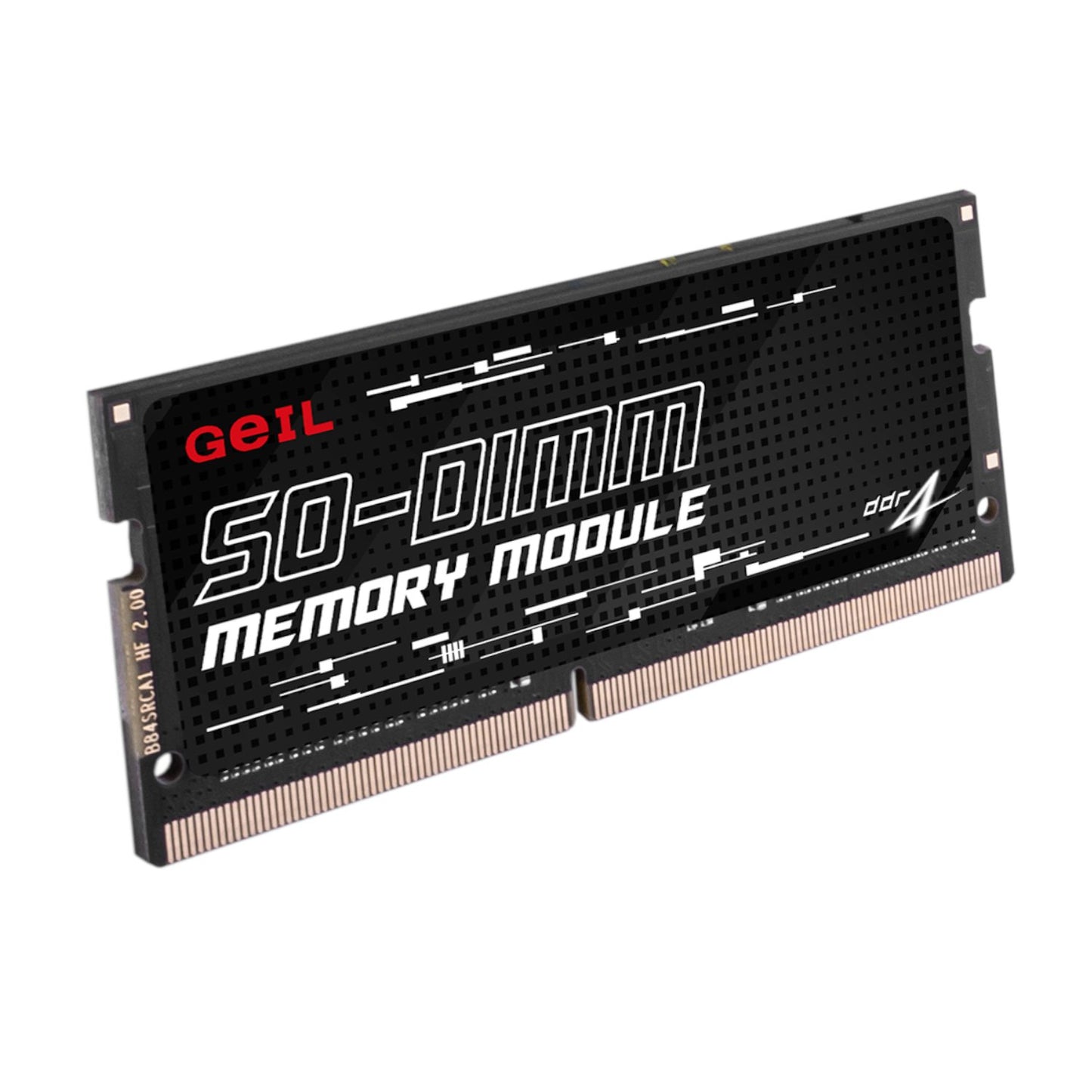 GeIL Pristine 8GB DDR4 3200MHz Notebook Memory