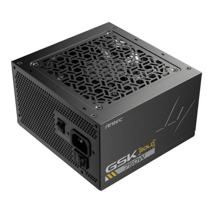 Antec GSK 750W PCIe 5.1 Gen5 80 PLUS Gold Fully Modular Power Supply