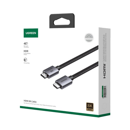 UGREEN 8K HDMI 2.1 Cable 1m