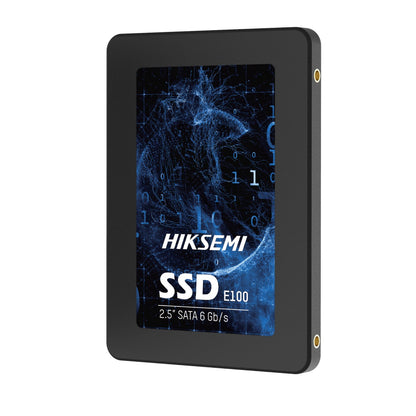 Hiksemi E100 City Series 512GB 2.5" SATAIII SSD